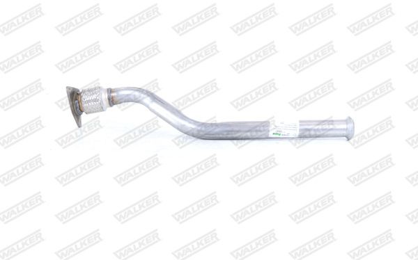 RN261T EXHAUST PIPE FOR RENAULT TRAFIC 1.7 1986-1989